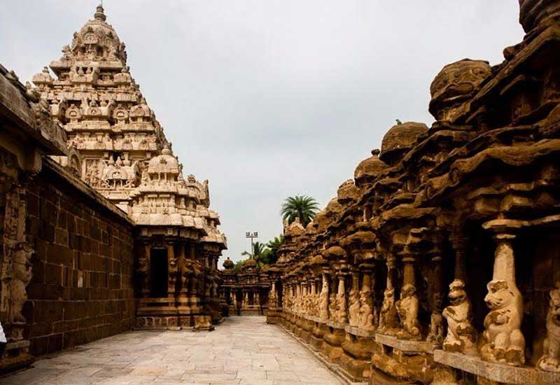 Tiruvannamalai - Kanchipuram 3 Night 4 Days