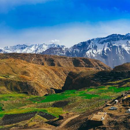 SHIMLA, KINNAUR, KAZA, SPITI VALLEY 16N17D ( 06-05-26 TO22-05-26)