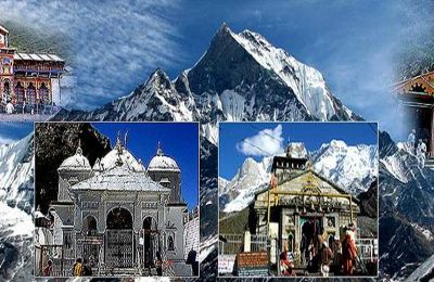 CHARDHAM YATHRA (17/09/2026  To 09/10/2026 )