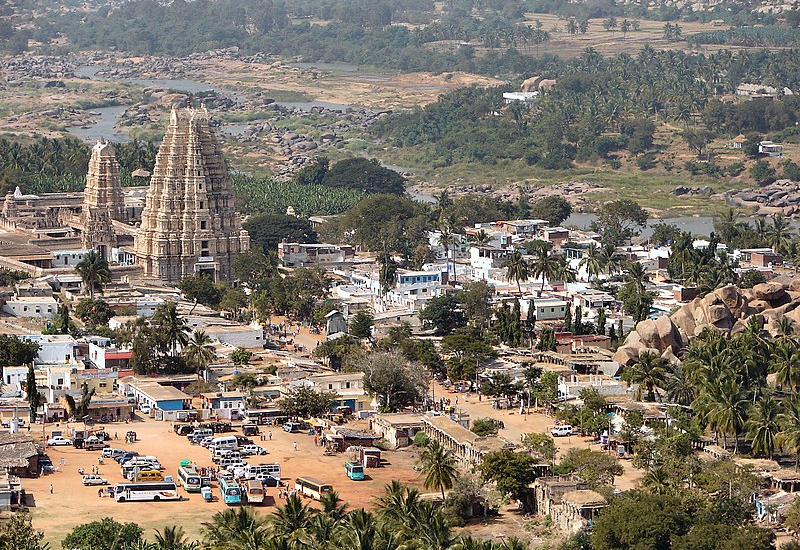 CHITRADURGA, HAMPI, BADAMI (7 Days) 23-12-24