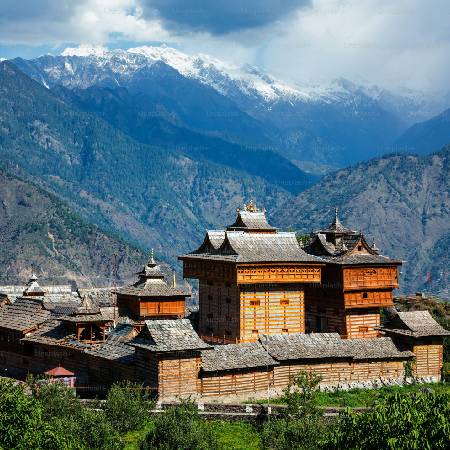 BHUTAN DARSHAN 11N12D  (20-04-26 TO 01-05-26)