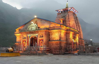 RISHIKESH , KEDARNADH ,BADARINAD ,THUNGANATH ,ADIBADARI ,HARIDWAR ( 23.09.26  TO 04.10.26)