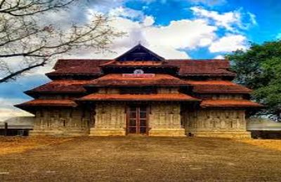 51 TEMPLES IN SOUTH KERALA (04.08.26  To 09.08.26)