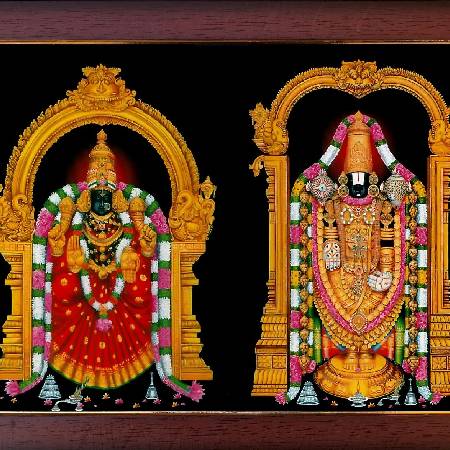 TIRUPATI - KALAHASTI TOUR -3N4D (21/04/26-24/04/26)