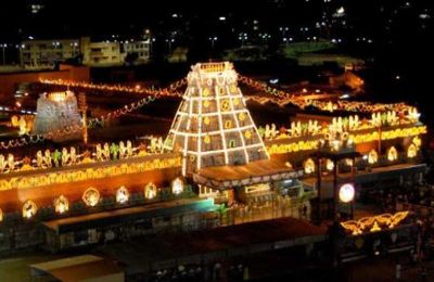 TIRUPATHI YATRA(17.08.26 TO 19.08.26)