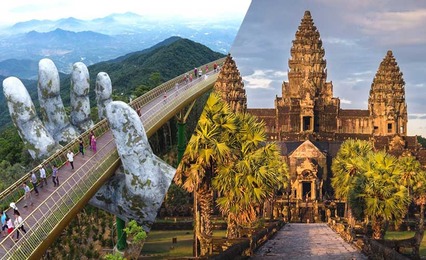 COMBODIA - VIETNAM TOUR (12.12.2026 To 25.12.26)