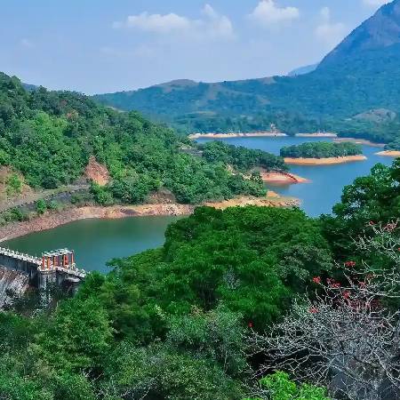 SILENT VALLY – ANAKATTY – SIRUVANI 2D3N  (17-06-26 To 19-06-26)