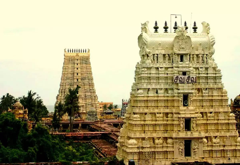 Pazhani - Madurai - Danushkodi (4 Days) 11.08.24